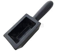 Jewellers Tools No.1 CAST IRON INGOT MOULD (35oz) Gold silver metal melting pour crucible tool