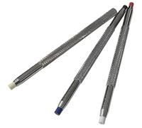 Jewellers Tools SET 3 WRISTWATCH HAND PRESSERS (ROUND) : Watch Hands Setting Presser Pressing Tool 0.5-2mm (65)