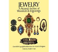 Jewellery: A Pictorial Archive of Woodcuts and Engravings (Picture Archives S.)