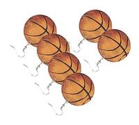 jewellery Baseball Star Jewelry for Women Sterling Hoop Earrings Hoops Leather jewellery