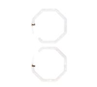 jewellery Beautiful Jewelry Collection: 's Lightweight and Comfortable Acrylic Earrings Leopard Print jewellery