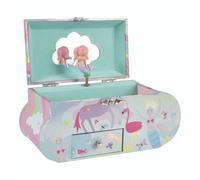 Floss & Rock Floss & Rock Jewellery Box Fantasy Large