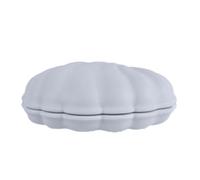 Jewellery Box Shell Elegant Silicone Bracelet Exclusive Shell Pendant Organiser Decorative Jewellery Box for Bedroom Makeup Table Home Pill Box