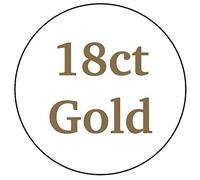 Jewellery Box Stickers, 120, 18ct Gold