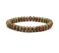Jewellery bracelet for him and her, natural stone pearl bracelet, 8 mm, great gift idea, 17 cm Household faucets