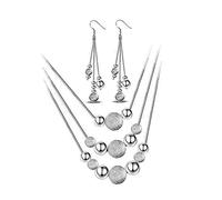 Jewellery Circle Choker Fashion Gift Cute Ladies Necklace for Girlfriend