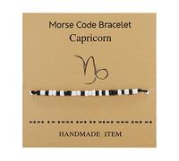 Jewellery For Women Bracelet Password Code Party Alphanumeric Souvenir For Girlfriend Anniversary Wedding Constellation Couple Gift Valentine's Twelve Birthday Day Bracelet Bracelets