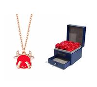 jewellery jewelry/necklaces accompanied by good luck, and fortune, turn things around, light luxury necklaces for women women's pendants jewelry