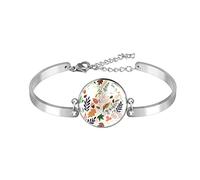 Jewellery,Ladies Love Bracelets Gifts For Her Women Wife Mum Color Triangle Geometry