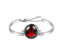Jewellery,Ladies Love Bracelets Gifts For Her Women Wife Mum Color Triangle Geometry