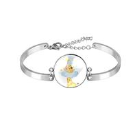 Jewellery,Ladies Love Bracelets Gifts For Her Women Wife Mum Color Triangle Geometry