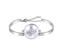 Jewellery,Ladies Love Bracelets Gifts For Her Women Wife Mum Color Triangle Geometry