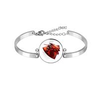 Jewellery,Ladies Love Bracelets Gifts For Her Women Wife Mum Purple Swing