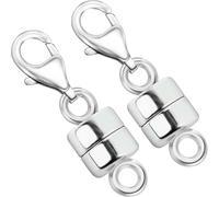 Jewellery Making Clasps and Closures with Lobster Clasp 14K Gold and Silver Plated Magnet Converters
