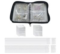 Jewellery Memory Book Jewellery Display and Packaging Albums Dusty Business Card and Ticket Collector Organiser