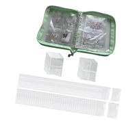 Jewellery Memory Book Jewellery Display and Packaging Albums Dusty Business Card and Ticket Collector Organiser