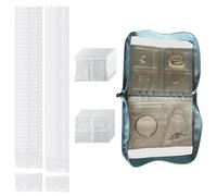 Jewellery Memory Book Jewellery Display and Packaging Albums Dusty Business Card and Ticket Collector Organiser