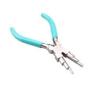 Jewellery Pliers Set Bail Making Plier Wire Looper Multi-Step Ring Looping 3.0mm 4mm 6mm 7mm 9mm 10mm