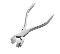 Jewellery Pliers Set Machine Easily Bend the Bracelet Jewelry Making Cuff Bangles Ring Tools Set Plier Curved Stainless Steel Materials Mater(Pliers for Cuff)