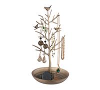 Jewellery stand tree Necklace Holder Ornament Rack Decorative Storage Compact