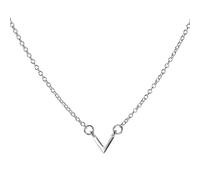 jewellerybox Sterling Silver Arrow Charm Necklace