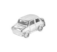 jewellerybox Sterling Silver Large Mini Car Charm