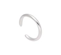 jewellerybox Sterling Silver Plain Ear Cuff