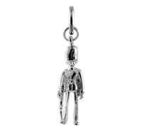 jewellerybox Sterling Silver Queen's Grenadier Charm