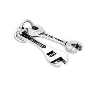 jewellerybox Sterling Silver Two Wrench Set Charm