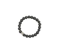 JewelleryElegant White Shoushan Stone And Empowering Luck Crystal Wrist Bracelet For Enhanced Wellbeing