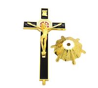 Jewelry 2022 Catholic Rosary Exorcism for Pendant Accessories