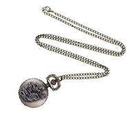 Jewelry Accessories Gifts Keyring Key Pendant with Timing Function Small Bell Long Battery Life Accessory Mini Alarm Clock Key Chain for Bag Jewelry Accessories Gifts (D-Bronze, One Size)