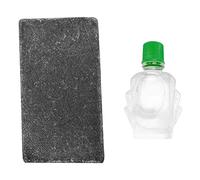 Jewelry Acid Test Kit,Gold Testing Stone and Water Kit,Portable Gold Detecting Stone Testing Equipment,for 10K 14K 18K 22K
