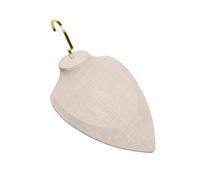 Jewelry and Clothing Hanger Stand Space Saving Designs Sturdy Metal Organizers Portable for Accessories and Garments Jewelry Rack