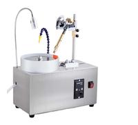 Jewelry and Jade Polishing Angle Machine, Flat Grinding, Polishing and Faceting Machine with Ordinary Robotic Arm