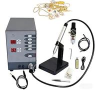 Jewelry Automatic Spot Welding Machine, Pulse Arc Spot Welder, Welder for Permanent Jewelry - 100W Permanent Jewelry Welder, Welding Machine Jewelry,Pulse Arc Welder Permanent Jewelry(110V)