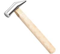 Jewelry Ball Peen Hammer 13oz Tack Hammer Magnetic Hickory