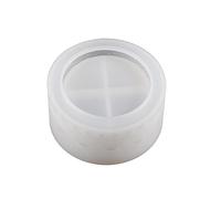 Jewelry Box Molds Stackable Silicone Jewelry Storage Resin Casting Epoxy Ashtray for Resin Crafting Silicone Storage Mold