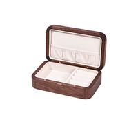 Jewelry Box Organizer Jewelry Box Storage Box Ring Earring Necklace Bracelet Watch Small Jewelry Storage Box Wooden Jewelry Box 6.88/9.64 inch Jewelry Storage Case (Size : A)