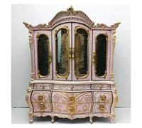 Jewelry Box Vintage Jewelry Box Jewelry Organizer Box with Drawers Musical Ballerina Jewelry Box for Girls & Little Girls Women Gift Jewelry case Organizer (Color : Jewelry Box B)