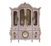 Jewelry Box Vintage Jewelry Box Jewelry Organizer Box with Drawers Musical Ballerina Jewelry Box for Girls & Little Girls Women Gift Jewelry case Organizer (Color : Jewelry Box B)