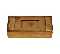 Jewelry Box With Secret Compartments Design Unique Home Decor Novelty Birthday Gifts Handmade Ornaments Wooden Magical Box