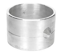 Jewelry Casting, Efficient Aluminum Alloy Cylindrical Sand Casting Box for DIY Metal Rings for Jewelry Shops