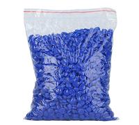 Jewelry Casting Wax Bead, Lost Wax Casting Kit, Non Shrink Jewelry Wax for Creating Precision and Complex Casting Wax Moldel (Blue)