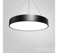 jewelry Chandelier, LED Chandelier Pendant Lights Patch Light Round Aluminum Alloy Acrylic Material Supermarket Bar Counter Art Ceiling Lamp Hanging Lights Creative Modeling Design Light Modern