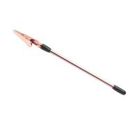 Jewelry Clasp Helper Tool - Metal Hook Fastener Aid, Ergonomic Design, Secure Grip, 15.5x0.4x0.4cmBuild Operations | Bracelet and Necklace Wearing Tool for Home, Travel, School, Accessibility Support