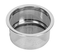 Jewelry Cleaner Basket Fine Hole Design Mesh Holder Small Parts Cleaning Basket Portable Watch Parts Ultrasonic Cleaning(1Pcs Parts Cleaner Basket)