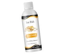 Jewelry Cleaner Solution for Effective Stain and Tarnish Removal Accessory Cleaning Liquid Jewellery Maintenance Fluid Gentle