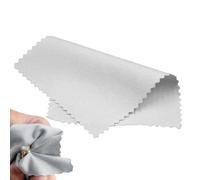 Jewelry Cleaning Cloth - Silver Polishing Cloth Silver Cleaning Cloths For Polishing Silver Jewelry | Jewellery Cleaning Wipes For Sterling Pearl Gold Platinum