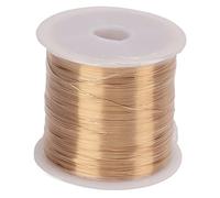 Jewelry Copper Wire DIY Handcraft 0.3mm 100 Meters Crafting Golden